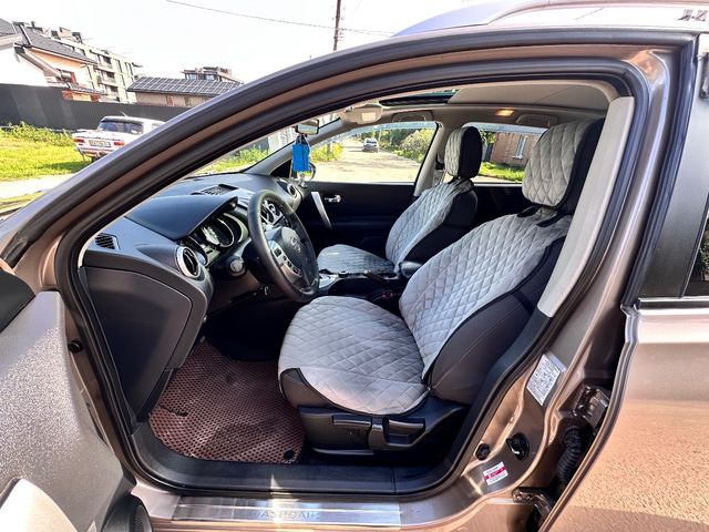 Nissan Qashqai - фото 5