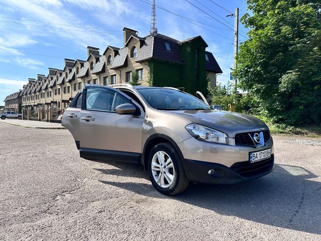 Nissan Qashqai - фото 2