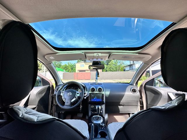 Nissan Qashqai - фото 4