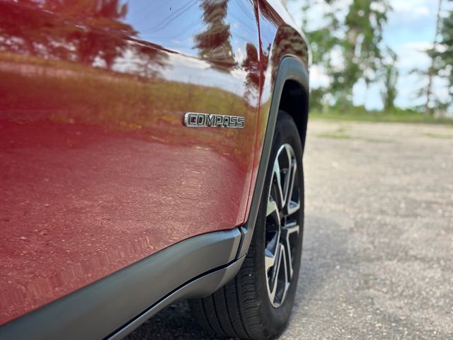Jeep Compass - фото 4