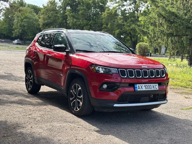 Jeep Compass - фото 3