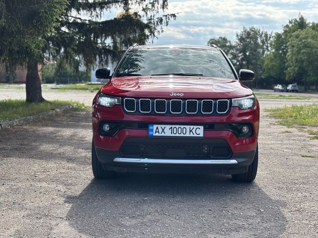 Jeep Compass - фото 5