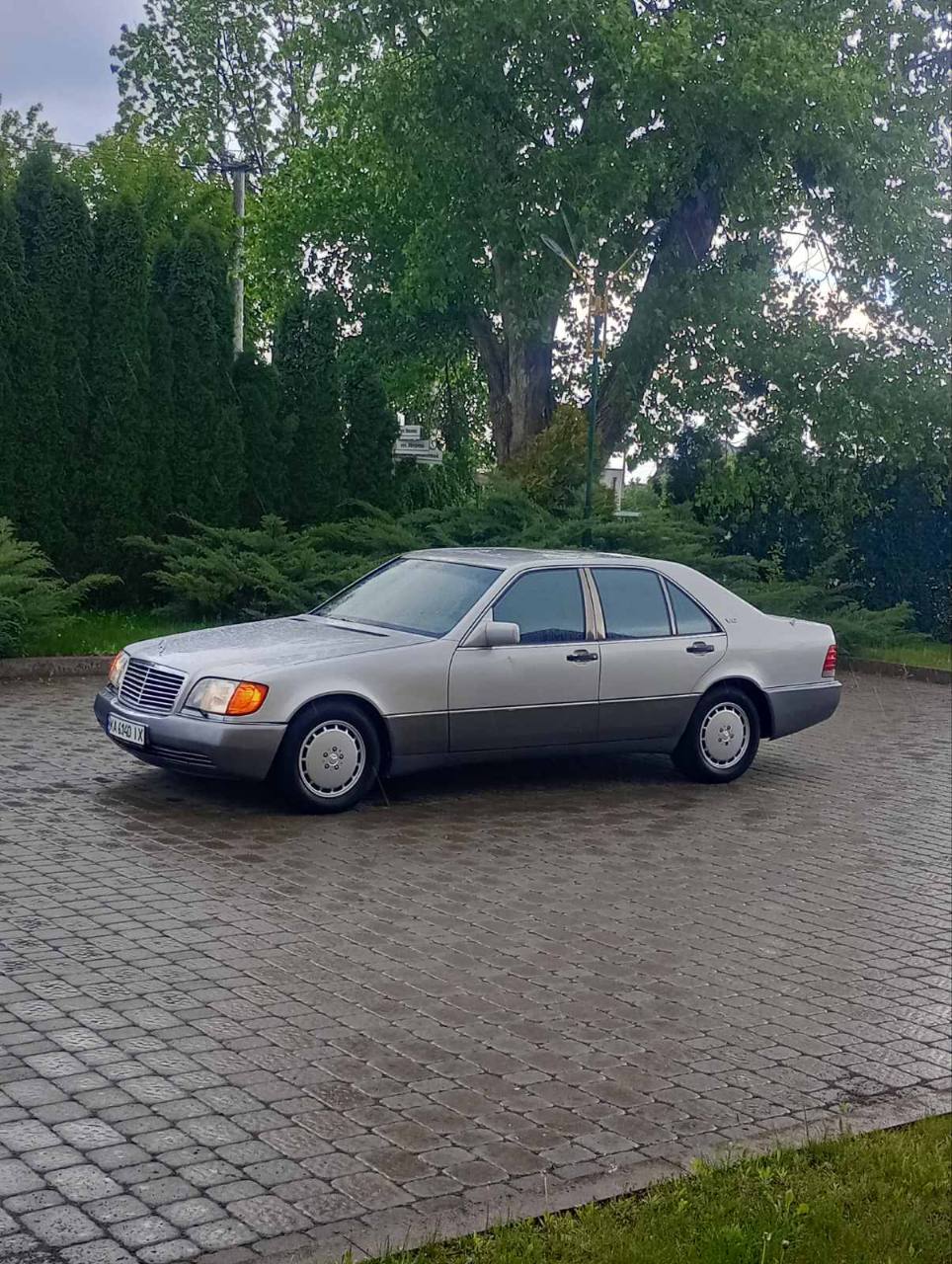 Mercedes-Benz S-Класс - фото 3