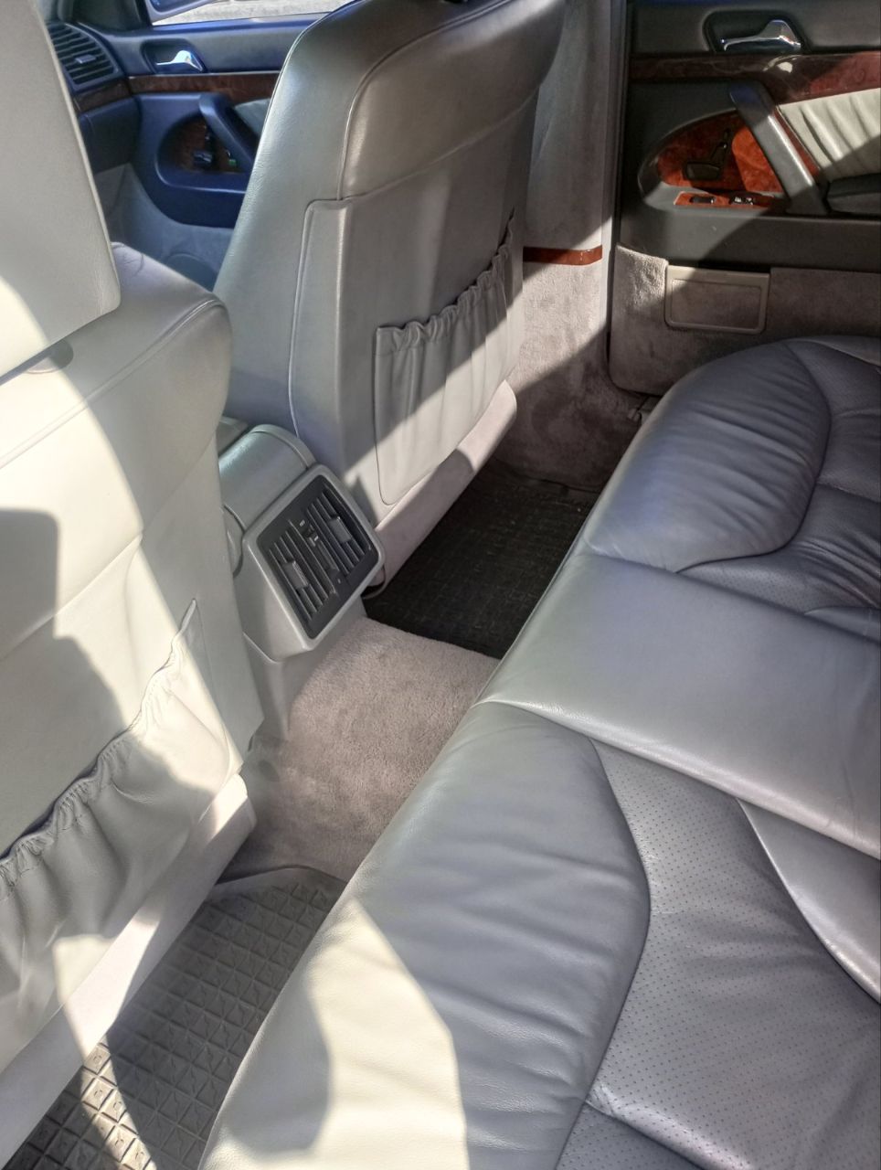 Mercedes-Benz S-Класс - фото 4