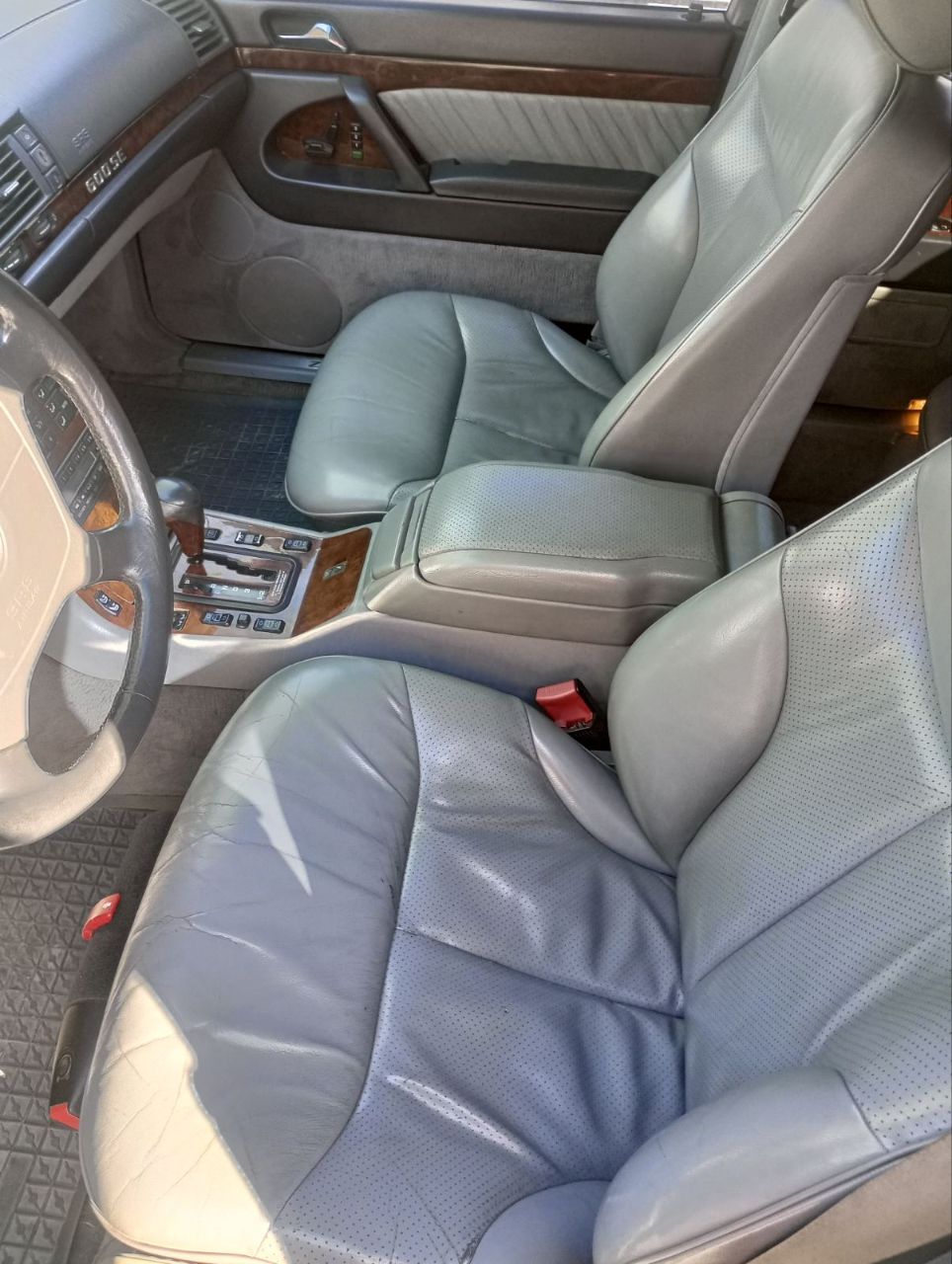 Mercedes-Benz S-Класс - фото 6