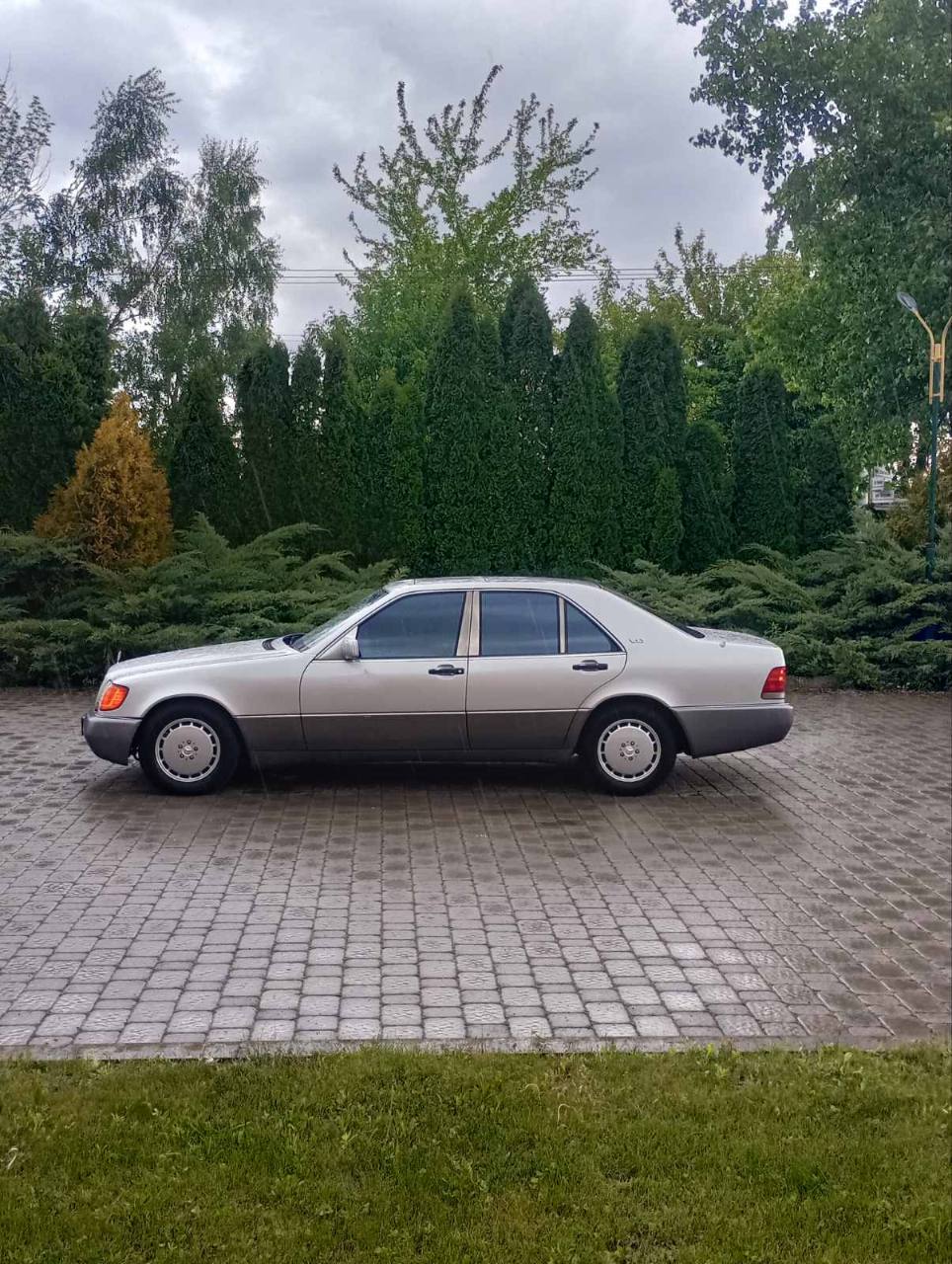 Mercedes-Benz S-Класс - фото 1