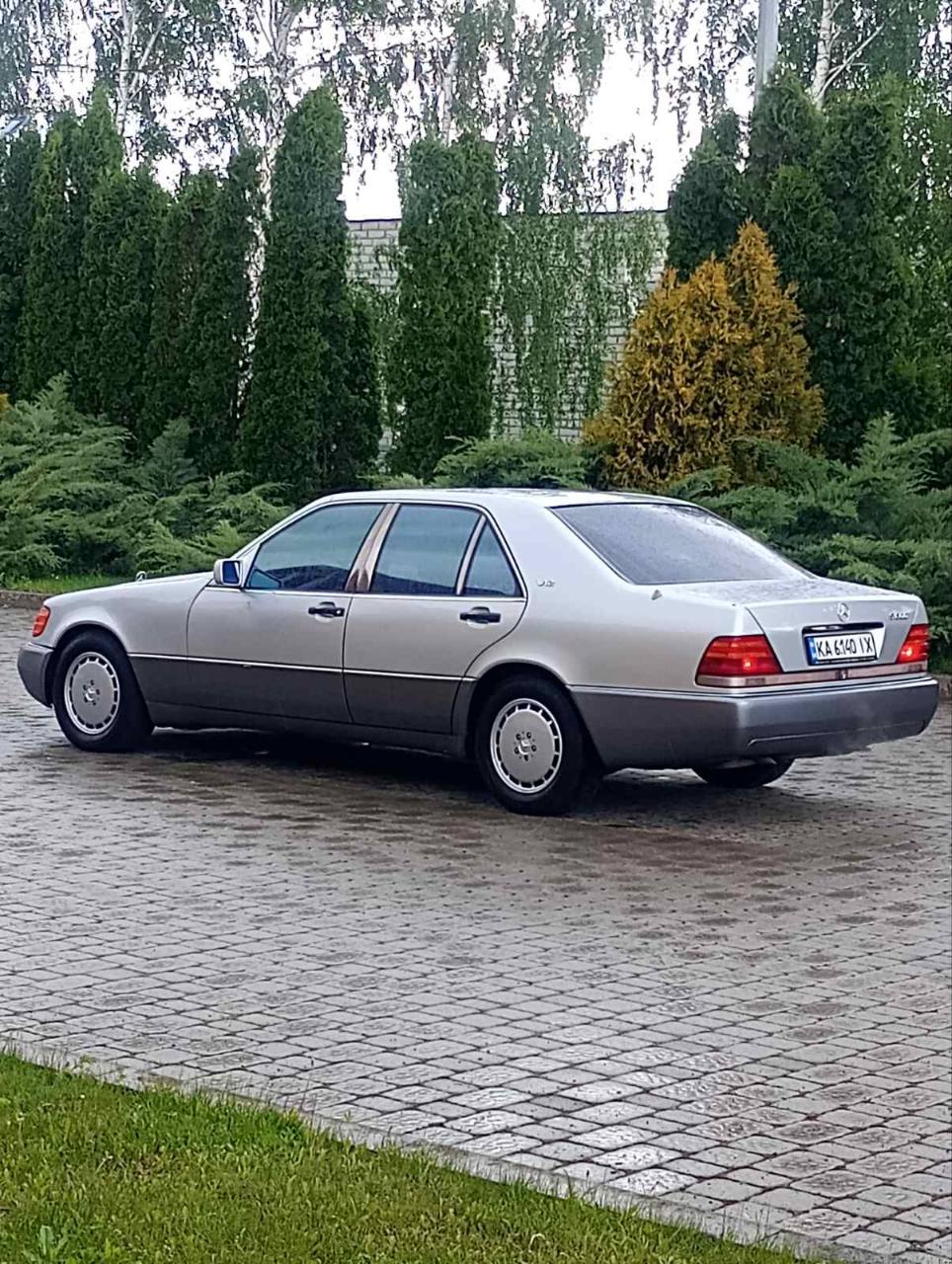 Mercedes-Benz S-Класс - фото 2