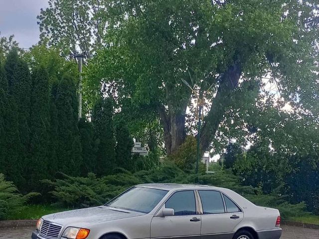 Mercedes-Benz S-Класс - фото 3