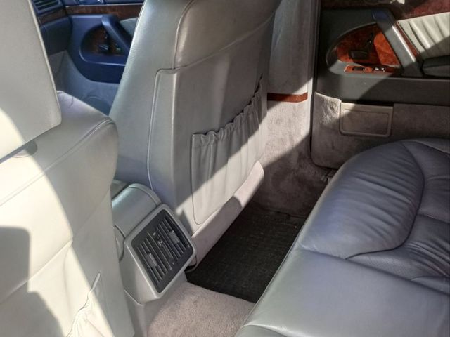 Mercedes-Benz S-Класс - фото 4