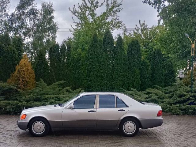 Mercedes-Benz S-Класс - фото 1