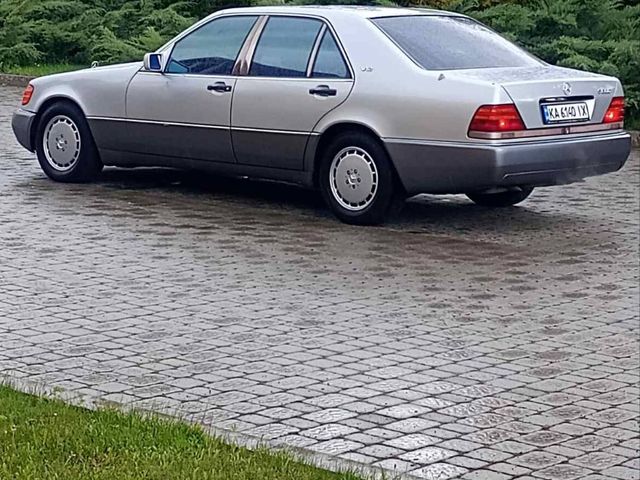 Mercedes-Benz S-Класс - фото 2