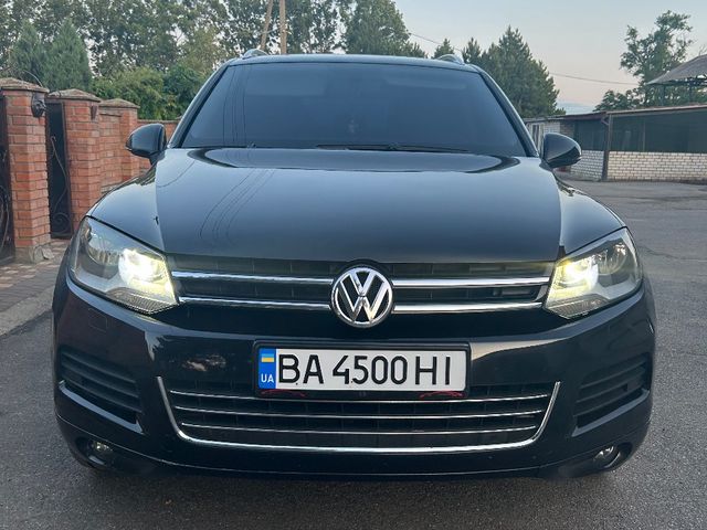 Volkswagen Touareg 2011, Бобринець, $19 000 - зображення 5
