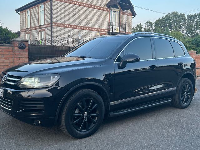 Volkswagen Touareg 2011, Бобринець, $19 000 - зображення 1