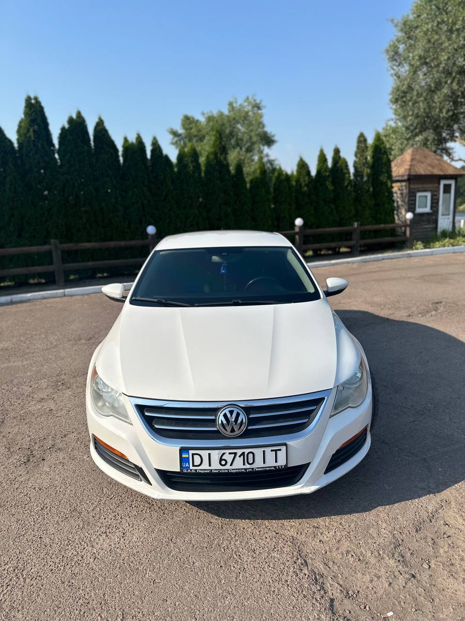 Volkswagen Passat CC - фото 14