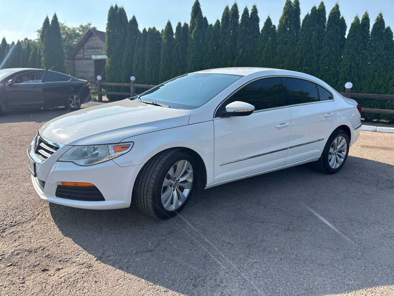 Volkswagen Passat CC - фото 2