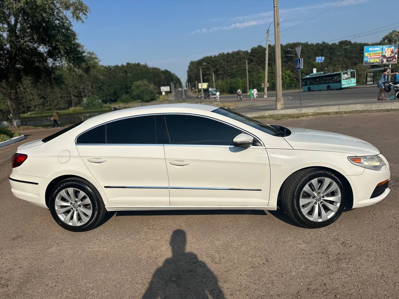 Volkswagen Passat CC - фото 5