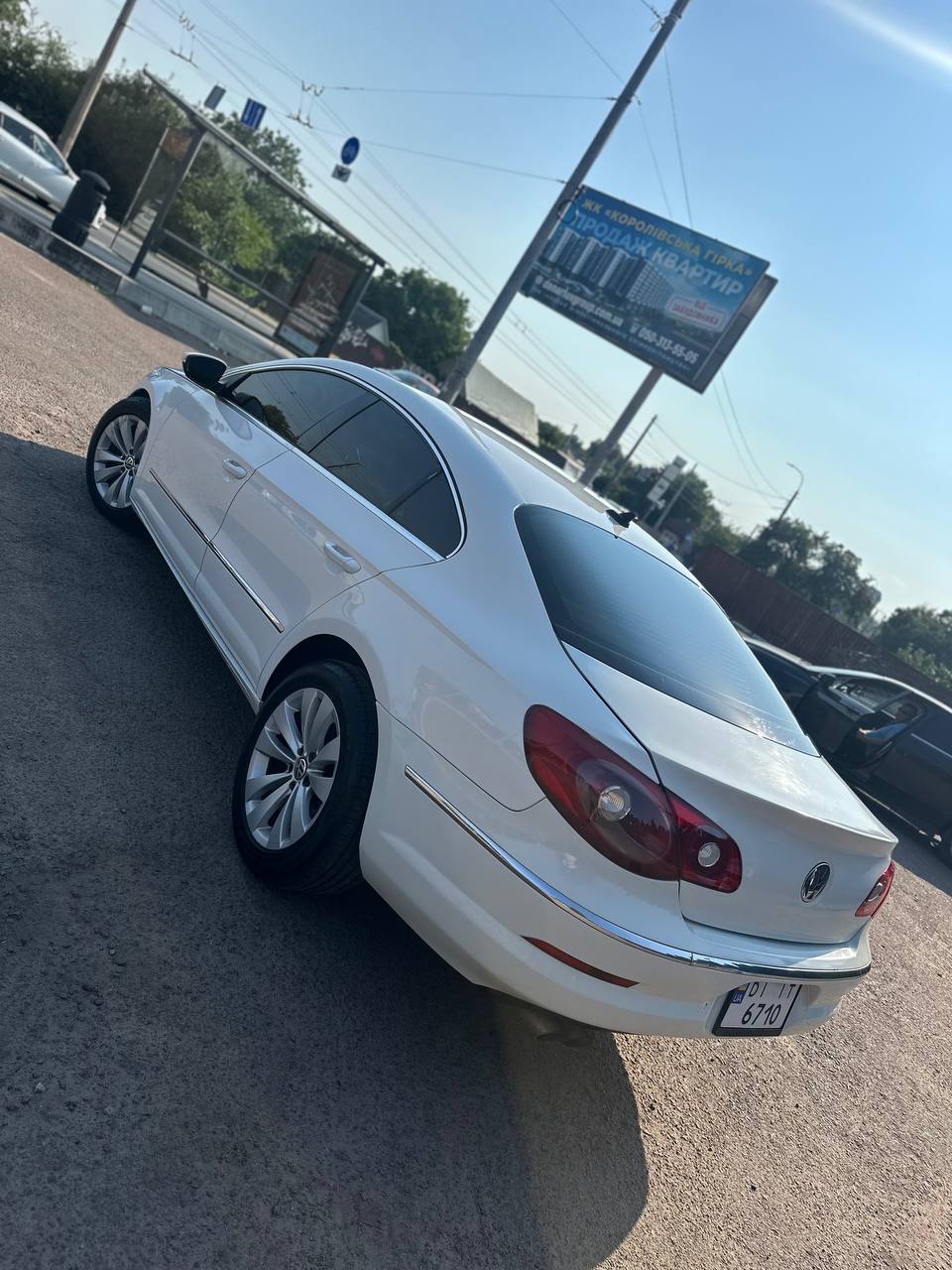 Volkswagen Passat CC - фото 11