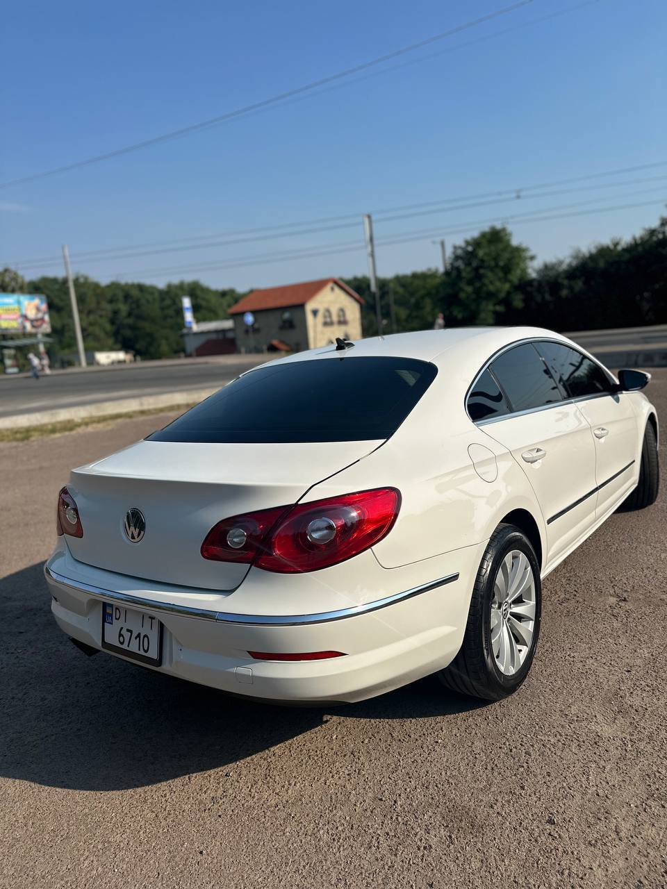 Volkswagen Passat CC - фото 4
