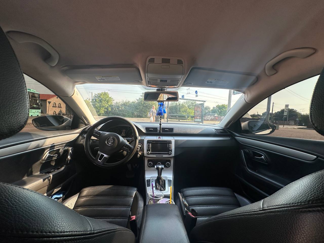 Volkswagen Passat CC - фото 6