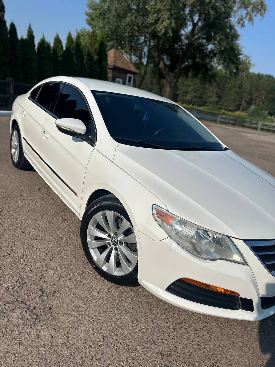 Volkswagen Passat CC - фото 7