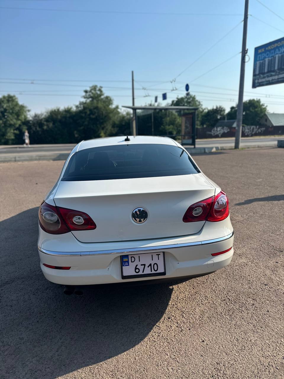 Volkswagen Passat CC - фото 3