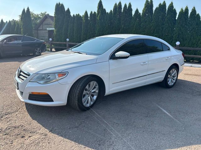 Volkswagen Passat CC - фото 2