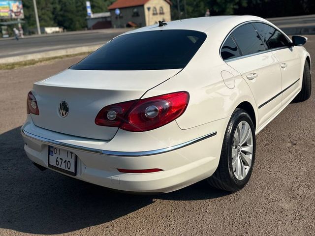 Volkswagen Passat CC - фото 5