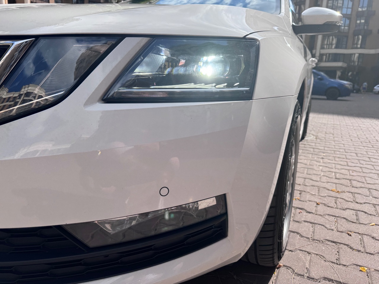 Skoda Octavia - фото 3