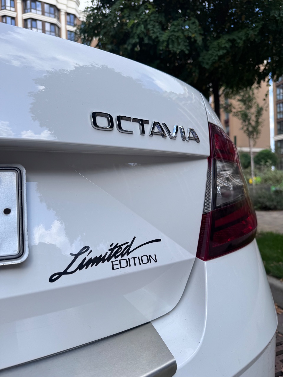 Skoda Octavia - фото 8