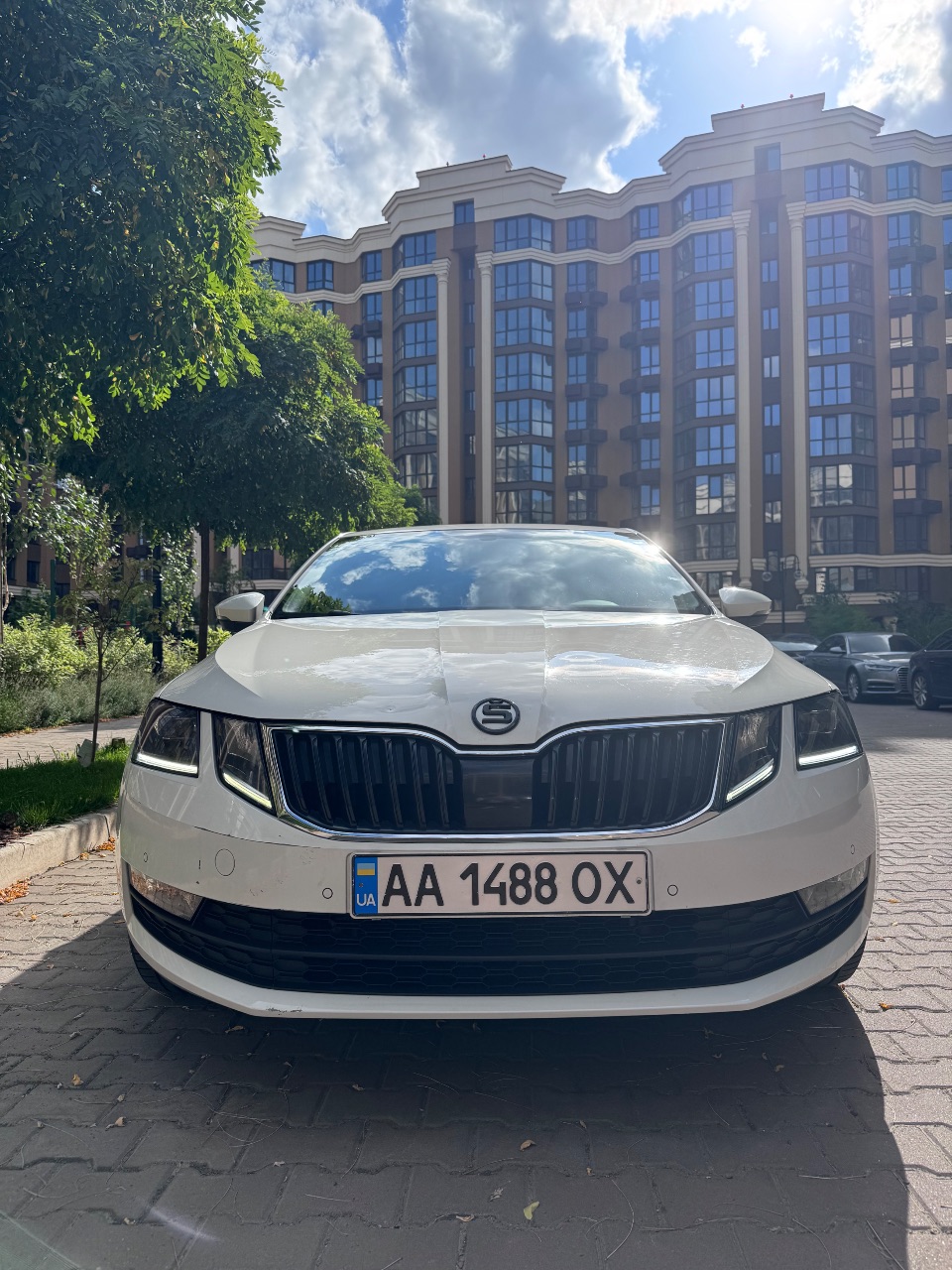 Skoda Octavia - фото 1