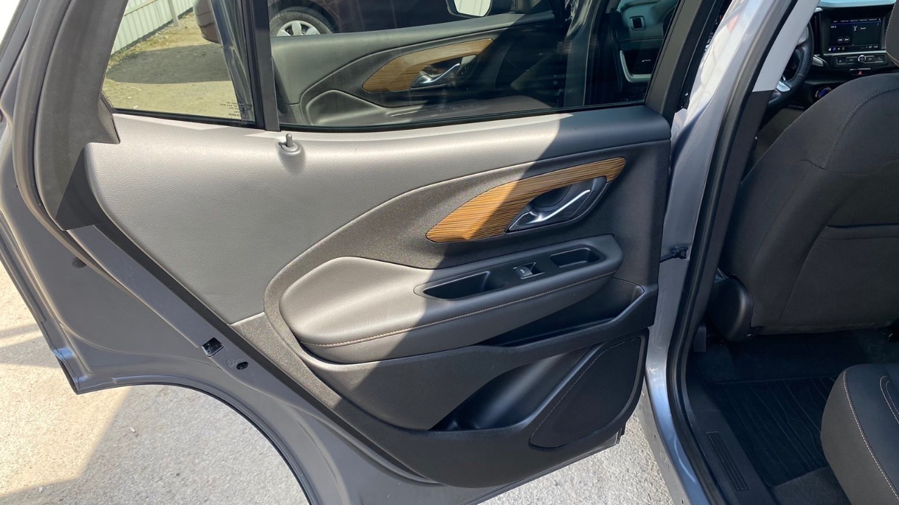 GMC Terrain - фото 15