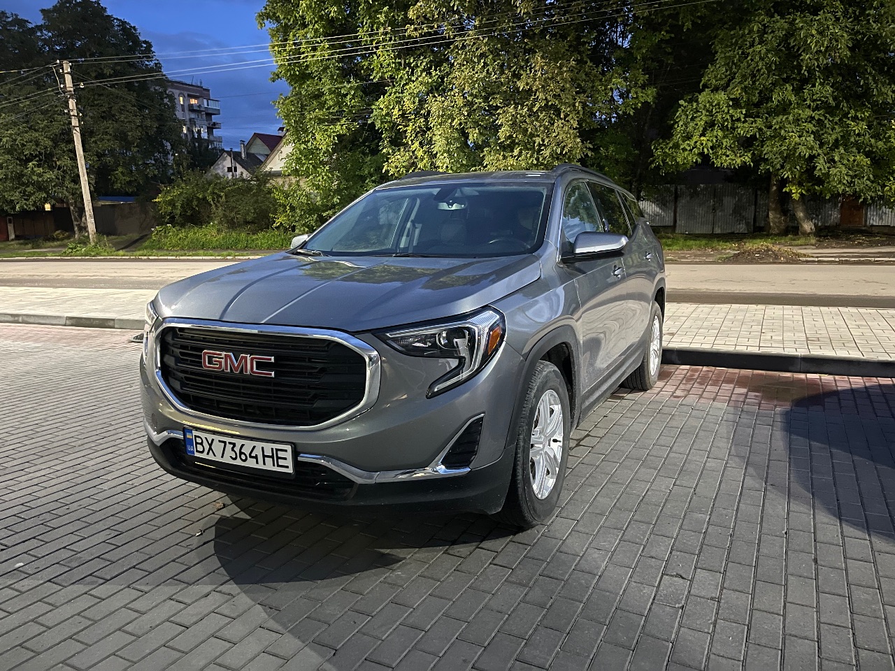 GMC Terrain - фото 1