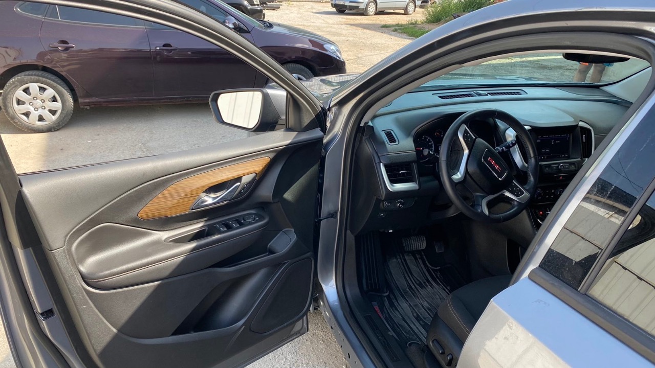 GMC Terrain - фото 22