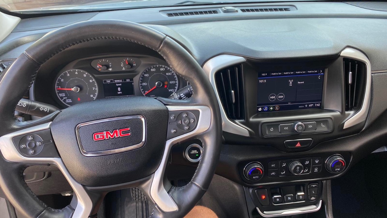 GMC Terrain - фото 10