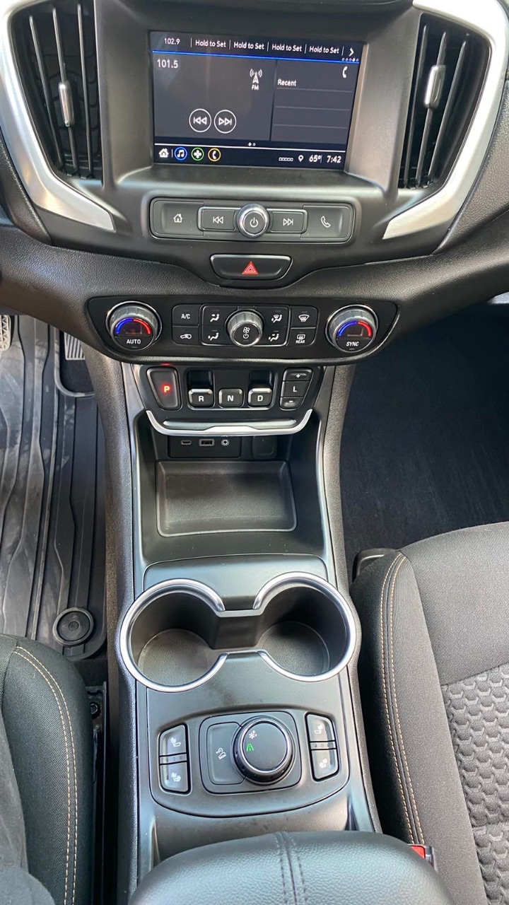 GMC Terrain - фото 14