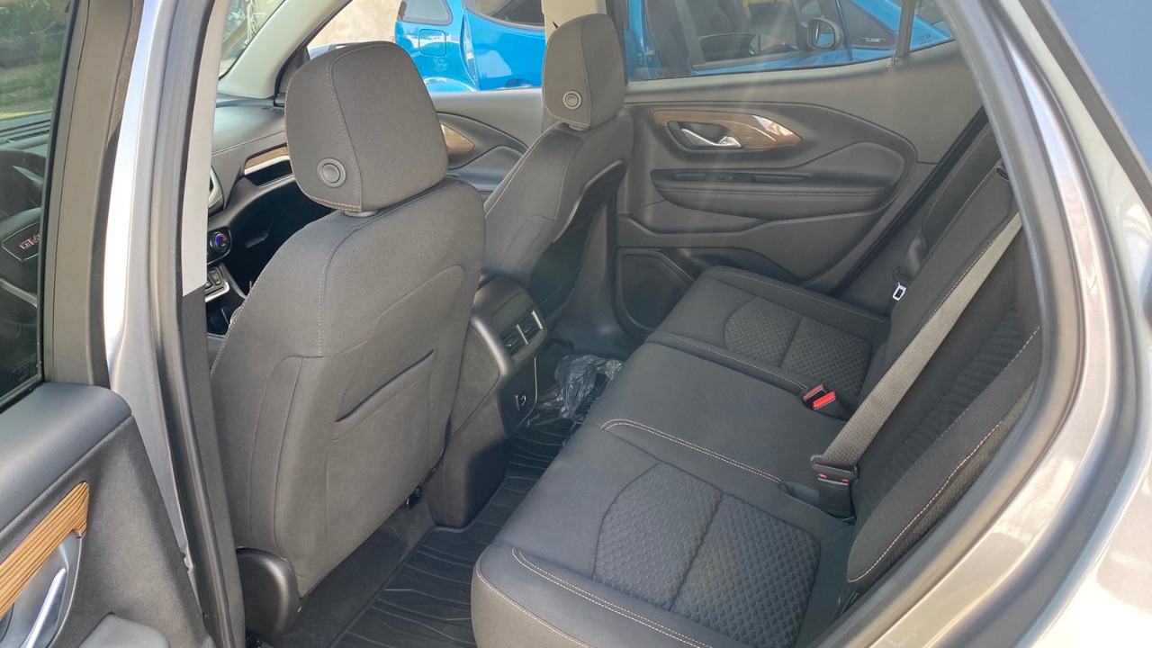 GMC Terrain - фото 11