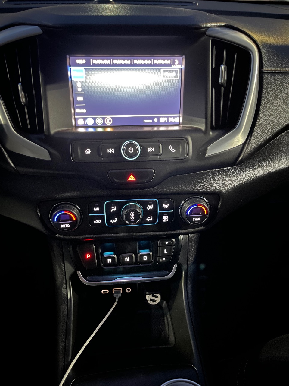 GMC Terrain - фото 13