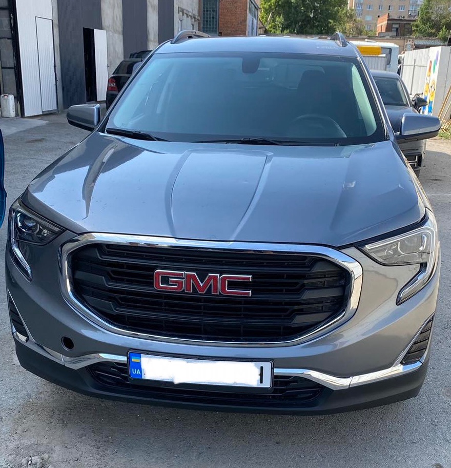 GMC Terrain - фото 2