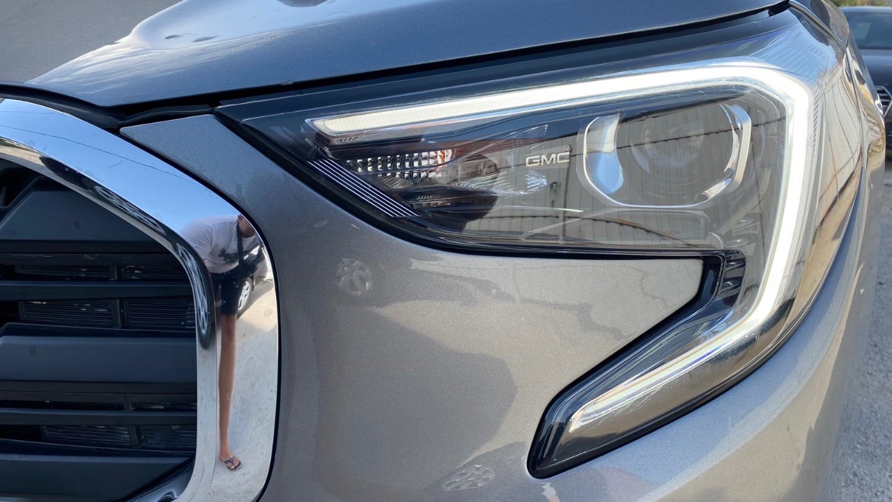 GMC Terrain - фото 8