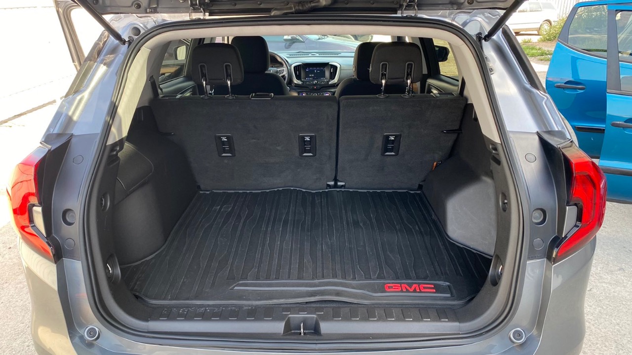 GMC Terrain - фото 20