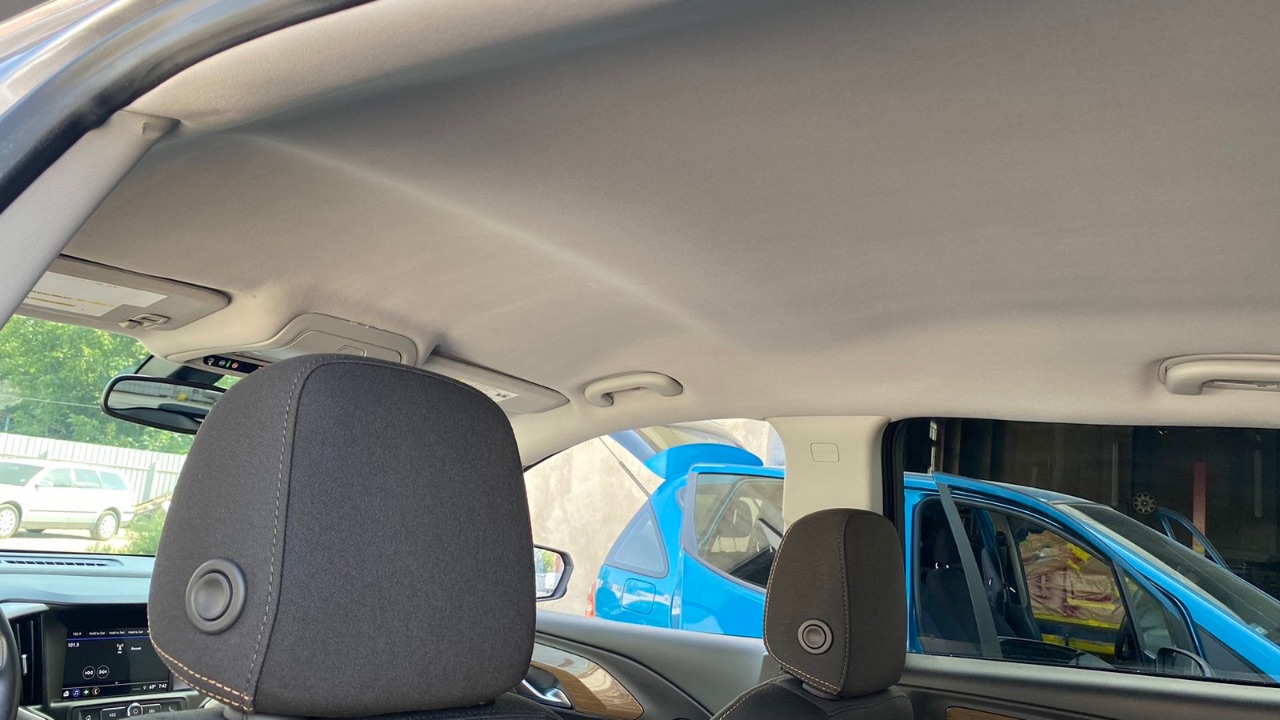 GMC Terrain - фото 24