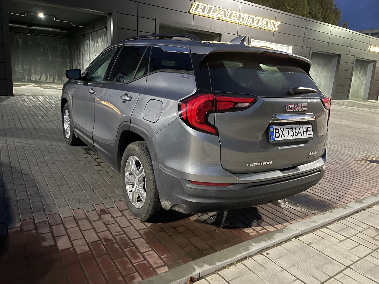 GMC Terrain - фото 6