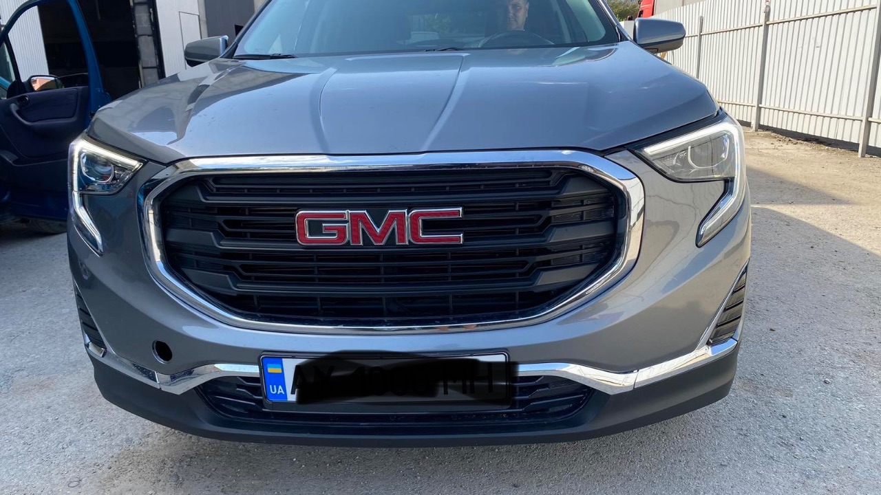 GMC Terrain - фото 3