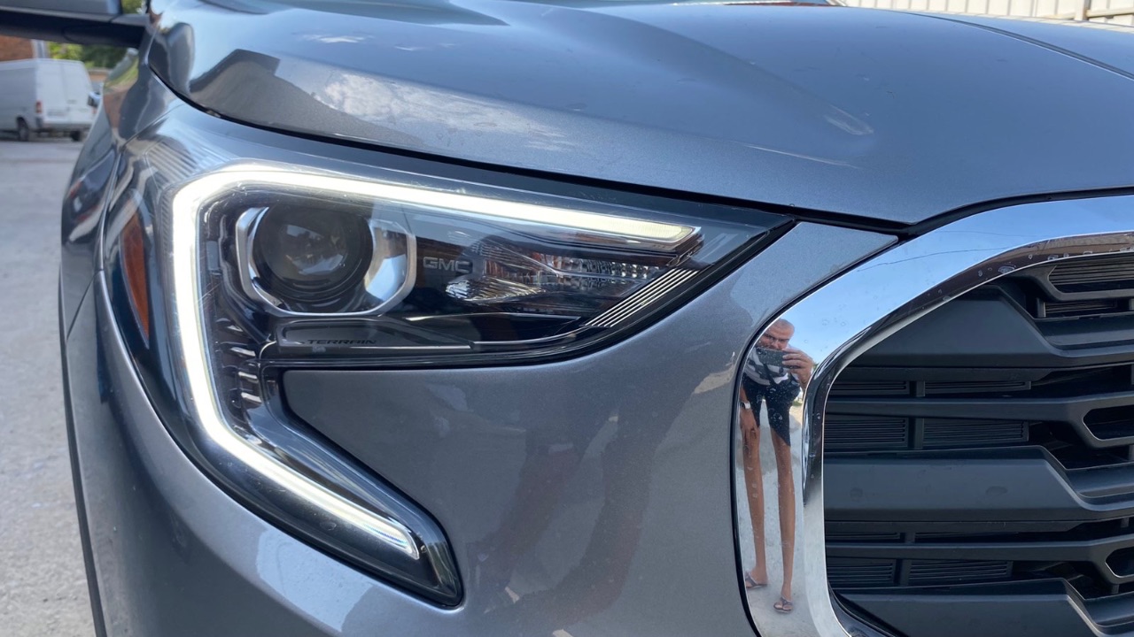 GMC Terrain - фото 7