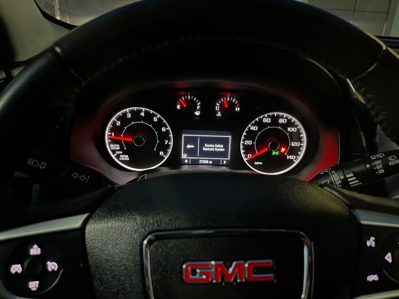 GMC Terrain - фото 9