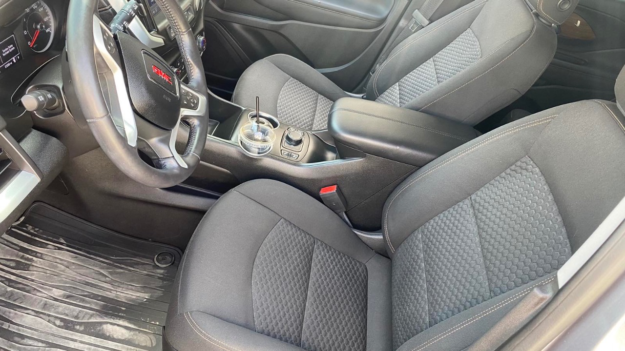 GMC Terrain - фото 21