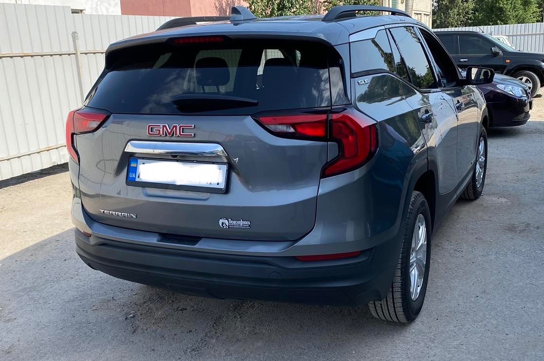 GMC Terrain - фото 4