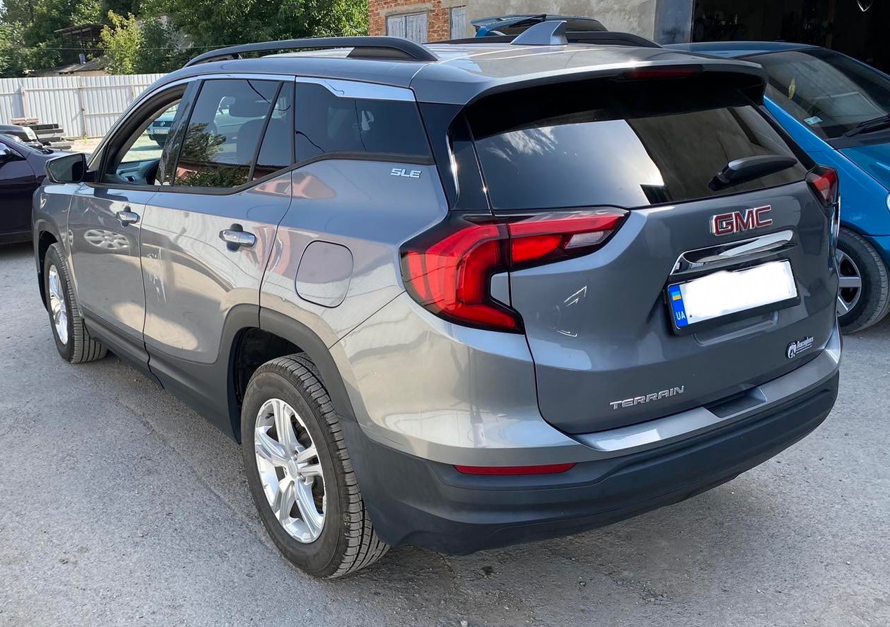 GMC Terrain - фото 5
