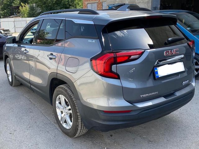 GMC Terrain - фото 5