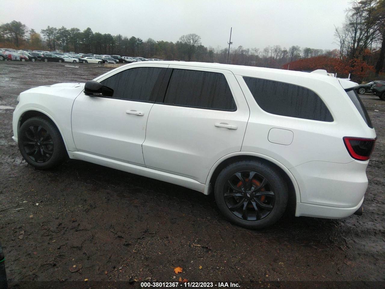 Dodge Durango - фото 13